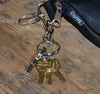 Key Ring - hook onto Hipzbag