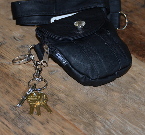 Key Ring - hook onto Hipzbag